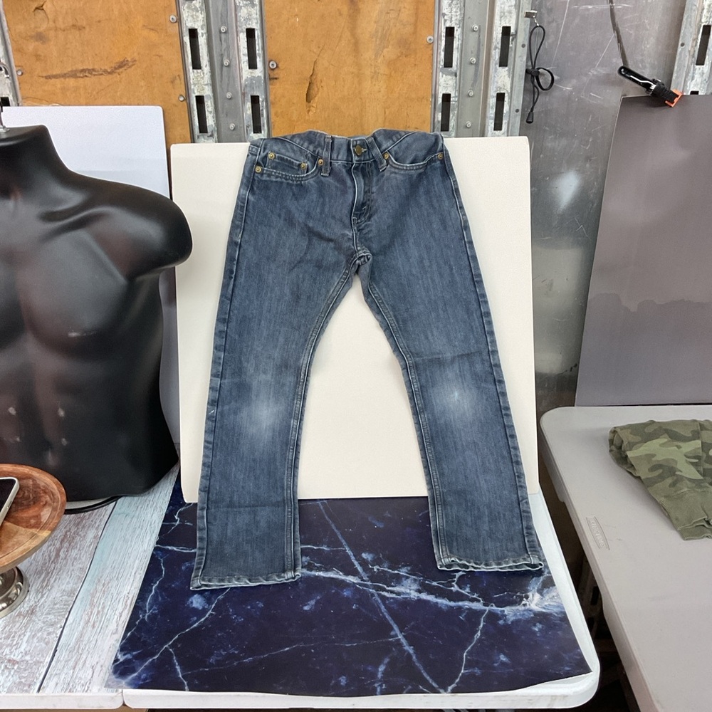 Lot of 3 Boys Size 10 Levi's Jeans